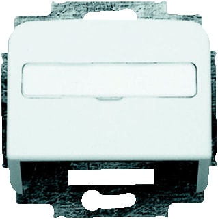 ABB Busch-Jaeger - Reflex SI Inzetplaat schakelmateriaal Datakap Com 1758-214 Reflex