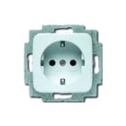 ABB Busch-Jaeger - Reflex SI Wandcontactdoos (WCD schakelmat.) Wcd Ra Klem 20Euc-214 Rsi