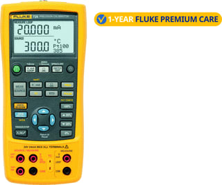 Fluke - Proceskalibrator 5596809