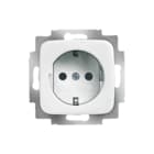 ABB Busch-Jaeger - Reflex SI Wandcontactdoos (WCD schakelmat.) Wcd Ra Klem 20Eucrks-214
