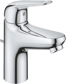 Grohe - EuroPro S-Size Wastafelmengkraan (opbouw) S Wmk M/W