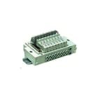 SMC Nederland - SY Distributieblok (pneumatiek) airmanif ss5y3-45-02d-c6-q
