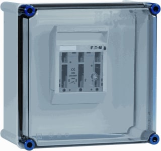 EATON INDUSTRIES - Halyester VSHN Schakelveilighedenkast veilighedenkast vshn 160/1