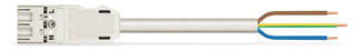 Wago - Patchkabel inst.bare gebouwinstall. Geconf Aanslkabel B2Ca Wi