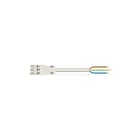 Wago - Patchkabel inst.bare gebouwinstall. Geconf Aanslkabel B2Ca Wi
