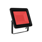 Bailey - Downlight/spot/schijnwerper Led Floodlight 50W Rood