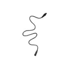 Bailey - Elektr. toebeh. v verlichtingsarm. mki 002-103 verleng 1m zwart