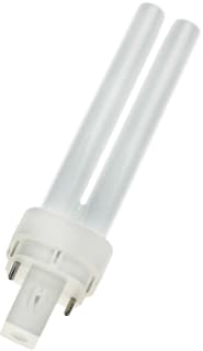 Bailey - Compact fluorescentielamp G24D-1 2P 12X110 10W 827