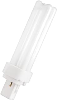 Bailey - Compact fluorescentielamp G24D-2 2P 12X153 18W 827