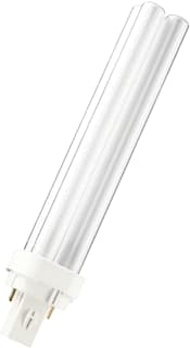 Bailey - Compact fluorescentielamp G24D-3 2P 12X172 26W 840