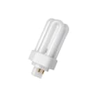 Bailey - Compact fluorescentielamp Gx24Q-1 4P 12X106.5 13W