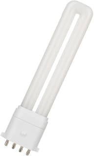 Bailey - LED PL Glass LED-lamp Led Pl Glas 2G7 550Lm 840