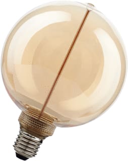 Bailey - LED-lamp Spiraled Laser G125 Goud