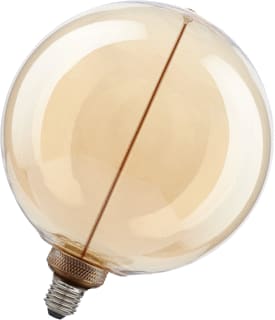 Bailey - LED-lamp spiraled laser g200 goud