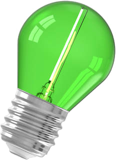 Bailey - LED-lamp led g45 e27 1w groen