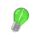 Bailey - LED-lamp led g45 e27 1w groen