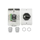 ASN - Sontheimer - Lastscheider Werksch Pv/Ac 32A 2P