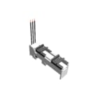 Wohner - EQUES Stroomrailadapter Adapt 16A 32401 2-Dinrail