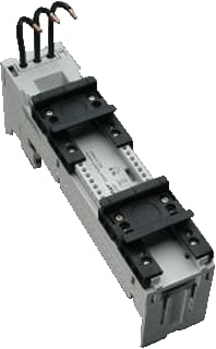 Wohner - EQUES Stroomrailadapter adapt 25a 32401 2-dinrail