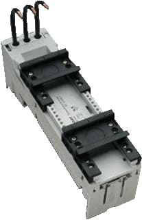 Wohner - EQUES Stroomrailadapter adapt 32a 32401 2-dinrail