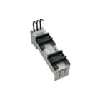 Wohner - EQUES Stroomrailadapter adapt 32a 32401 2-dinrail