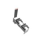 Wohner - EQUES Stroomrailadapter adapt 45a 32401 2-dinrail