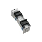 Wohner - EQUES Stroomrailadapter Adapt Leeg 32421 2Dinrail