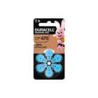 Duracell - Batterij, niet oplaadbaar 675, blue (blister van 6)