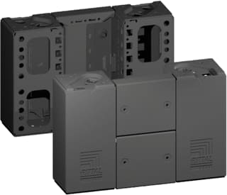 Rittal - Sokkel voor kast/lessenaar Vx Sokh&Plint 300X200
