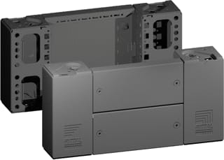 Rittal - Sokkel voor kast/lessenaar Vx Sokh&Plint 400X200
