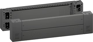 Rittal - Sokkel voor kast/lessenaar Sokhoekst&Plint800X200Set