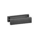 Rittal - Sokkel voor kast/lessenaar Sokhoekst&Plint800X200Set