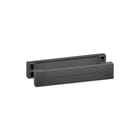 Rittal - Sokkel voor kast/lessenaar Sokhoekst&Pint1000X200Set