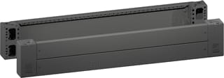 Rittal - Sokkel voor kast/lessenaar Sokhoekst&Plnt1200X200Set