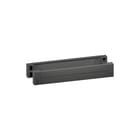 Rittal - Sokkel voor kast/lessenaar Sokhoekst&Plnt1200X200Set