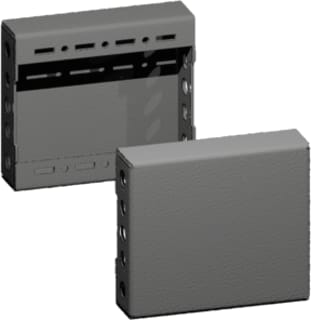 Rittal - Sokkel voor kast/lessenaar Vx Sokpl Zijk 300X100 Ds2