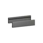 Rittal - Sokkel voor kast/lessenaar Splinten Zijk 600X100 Set