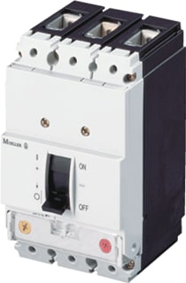 Eaton - NZMN M Vermogensschakelaar Vermschk Nzmn1-M100