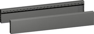 Rittal - Sokkel voor kast/lessenaar Vx Sokklplnt Z D800Xh100