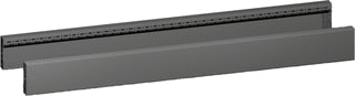 Rittal - Sokkel voor kast/lessenaar Vx Sokpl Zijk1200X100