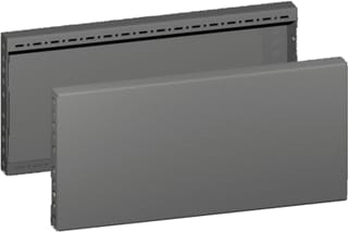 Rittal - Sokkel voor kast/lessenaar Vx Sokpl Zijk 600X200