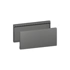 Rittal - Sokkel voor kast/lessenaar Vx Sokpl Zijk 600X200