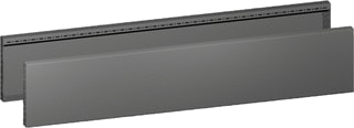 Rittal - Sokkel voor kast/lessenaar Vx Sokpl Zijk1200X200