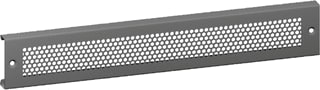 Rittal - Sokkel voor kast/lessenaar Vx Sokpl Vent 800X100