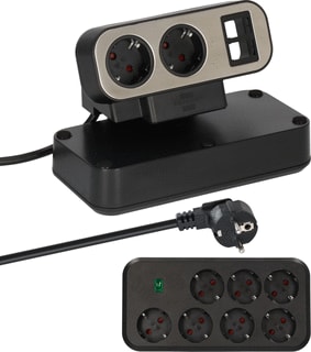 Brennenstuhl - Contactdooscombinatie 1153580110