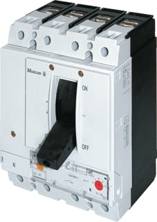Eaton - NZMN A Vermogensschakelaar Vermschk Nzmn2-4-A200