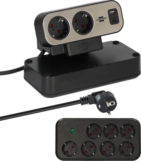 Brennenstuhl - Contactdooscombinatie 1153580210