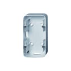ABB Busch-Jaeger - Reflex SI Opbouwbak inbouwschakelmateriaal Opb Kap 2V 1702-214 Reflex