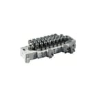 SMC Nederland - SY Distributieblok (pneumatiek)  airmanif ss5y5-60-06d-q