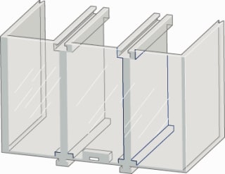 Eaton - NZM Afschermkap aansluitklem hoofdkabel Afscansik Nzm1-Xksa